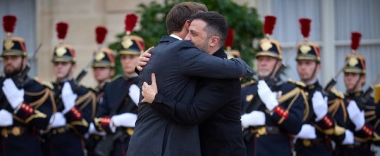 Zelenskiy/Official