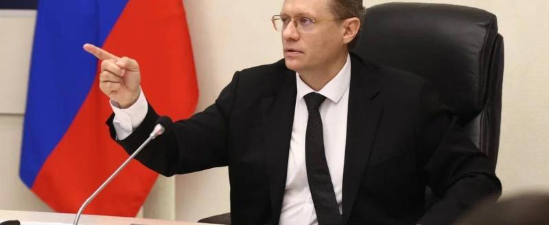 Фото пресс-службы правительства Вологодской области
