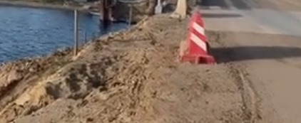 скриншот видео страницы в соцсети Вконтакте главы Усть-Кубинского МО Ивана Быкова