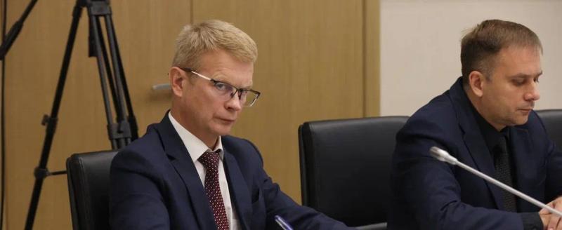 Фото пресс-службы правительства Вологодской области