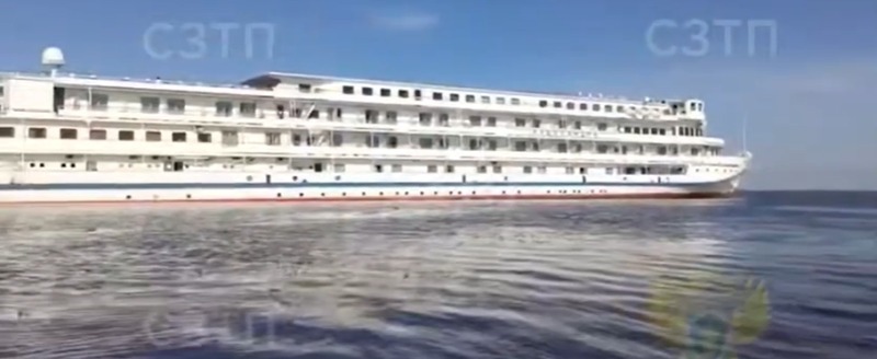 скриншот видео Северо-Западной транспортной прокуратуры