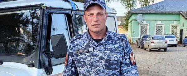 Фото пресс-службы УМВД по Вологодской области