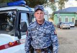 Фото пресс-службы УМВД по Вологодской области