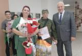 Фото со страницы главы Усть-Кубинского округа Ивана Быкова