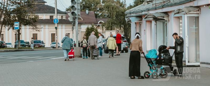 Фото Тимура Бойкова/Вологда-Поиск