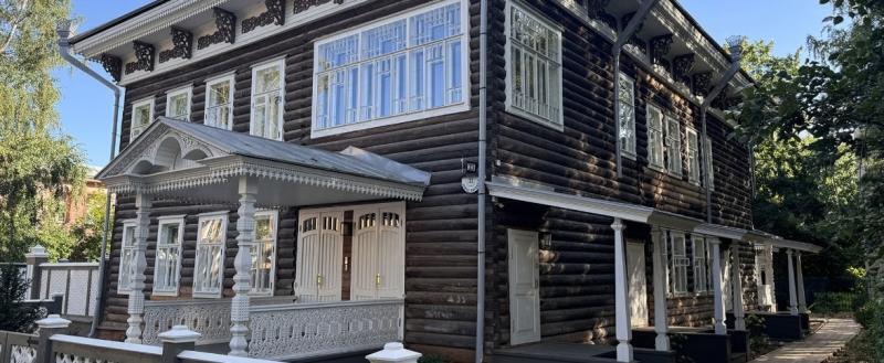 Два вологодских проекта удостоены премии АРХИWOOD за деревянную архитектуру