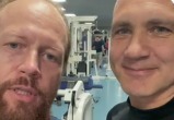 Вологодский митрополит взялся за штангу