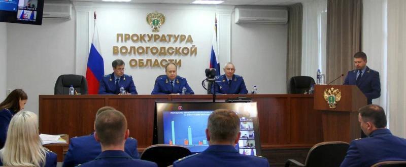 Фото: прокуратура Вологодской области