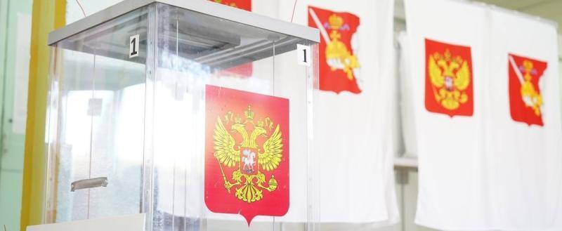 58 из 65: «Единая Россия» лидирует по количеству мандатов на выборах в Вологодской области