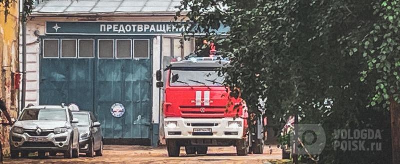 Фото Тимура Бойкова/Вологда-Поиск