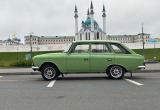 Череповчанин проехал 4500 километров на советском автомобиле с 34-летним стажем