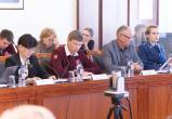 страница в соцсети Вконтакте и.о. председателя ЗСО Романа Заварина