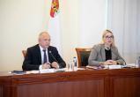 страница в соцсети Вконтакте и.о. председателя ЗСО Романа Заварина