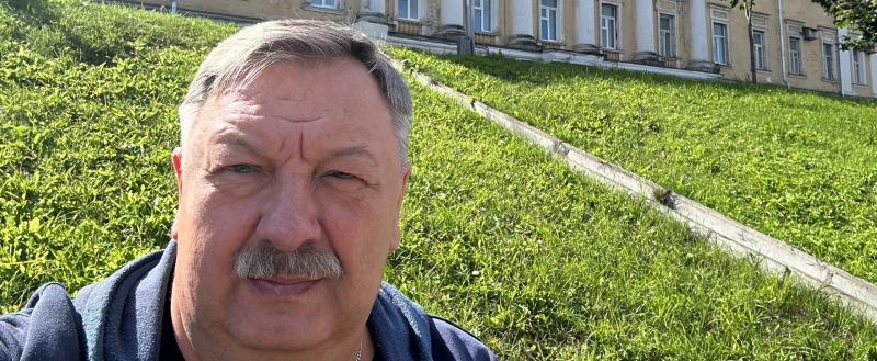 Вячеслав Приятелев ВК