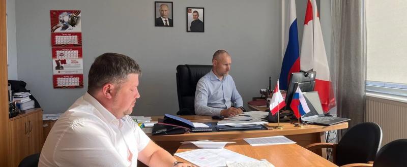 Фото пресс-службы правительства Вологодской области