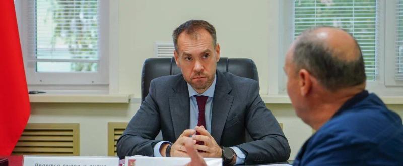 Фото пресс-службы администрации Вологды