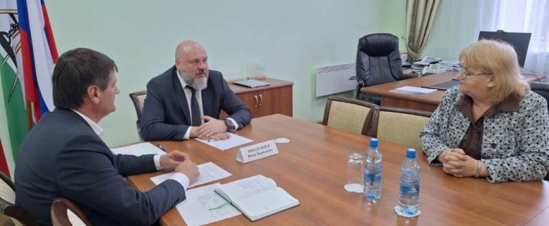 Фото пресс-службы правительства Вологодской области