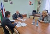 Фото пресс-службы правительства Вологодской области