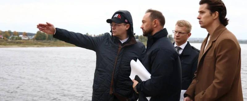 Фото пресс-службы правительства Вологодской области