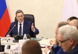Фото пресс-службы правительства Вологодской области