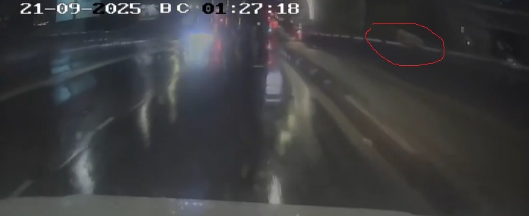 скриншот видео пресс-службы региональной полиции