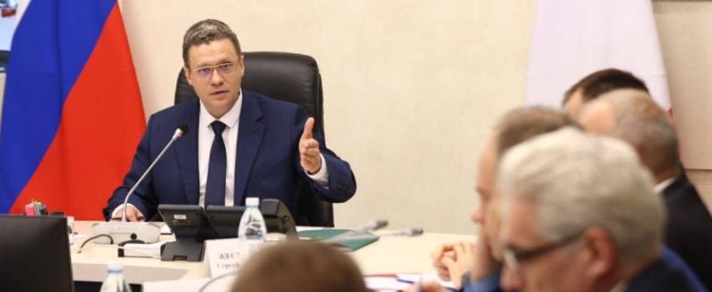 Фото пресс-службы правительства Вологодской области