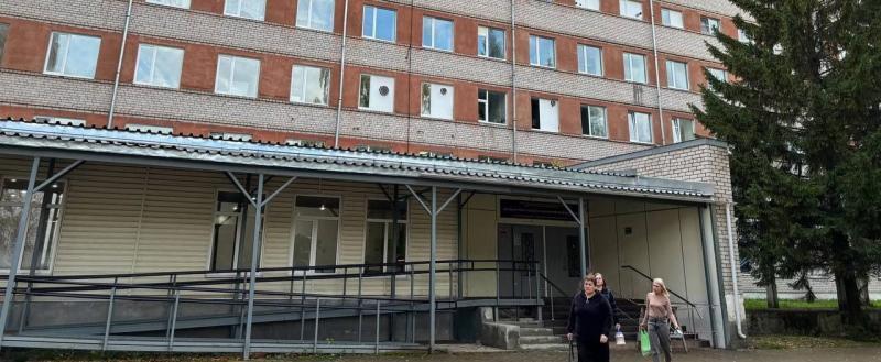Фото пресс-службы правительства Вологодской области