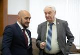 Фото пресс-службы Законодательного собрания Вологодской области