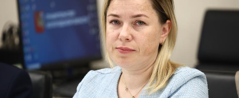 Принтскрин с совещания в правительстве Вологодской области