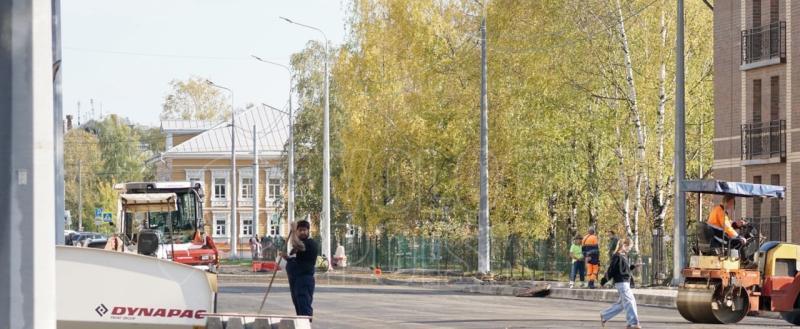 Фото Тимура Бойкова/Вологда-Поиск