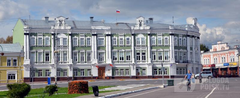 Вологда-Поиск