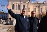 Фото пресс-службы правительства Вологодской области