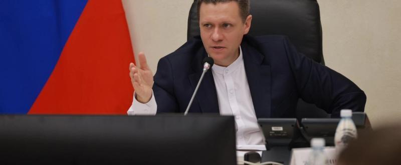 Фото пресс-службы правительства Вологодской области