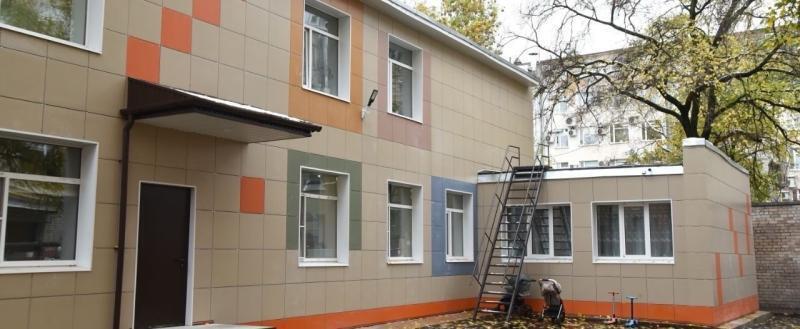 Ремонтные работы в четырёх детских садах завершены в Вологде. Фото Вологда.РФ
