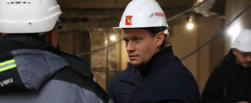 Фото пресс-службы правительства Вологодской области