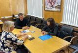 Фото пресс-службы ЗСО Вологодской области