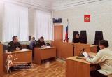 пресс-служба судов Вологодской области