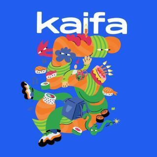 Доставка Kaifa | суши роллы