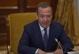 ВК Медведева скриншот видео 