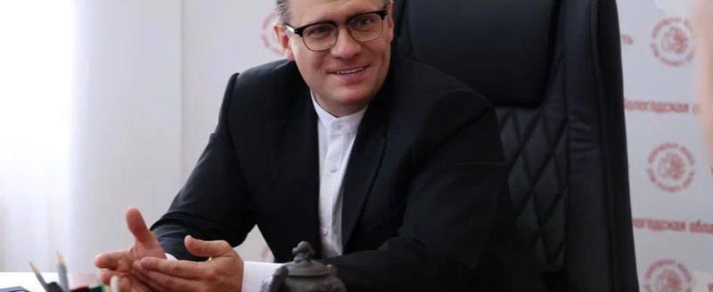 Фото пресс-службы правительства Вологодской области