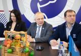 Фото пресс-службы ЗСО Вологодской области