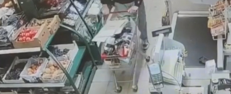 скриншот видео пресс-службы региональной полиции