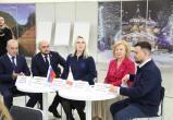 Фото пресс-службы правительства Вологодской области