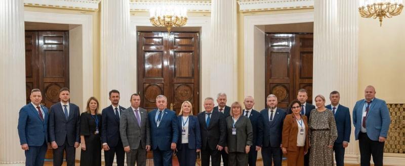 Фото пресс-службы ЗСО Вологодской области