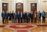 Фото пресс-службы ЗСО Вологодской области