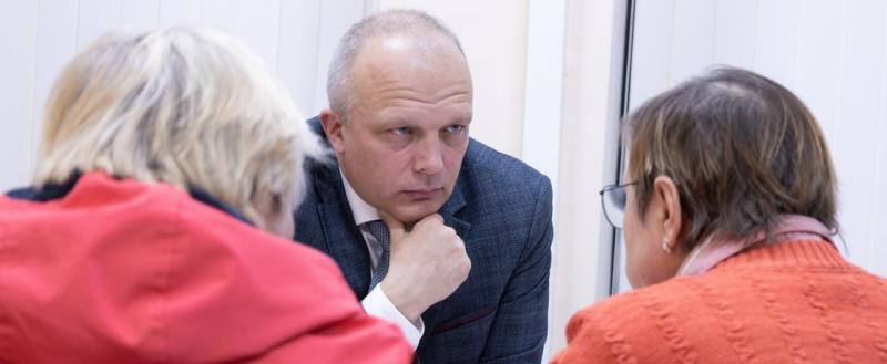 Фото пресс-службы Законодательного собрания Вологодской области