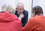 Фото пресс-службы Законодательного собрания Вологодской области