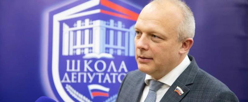 Фото пресс-службы Законодательного собрания Вологодской области
