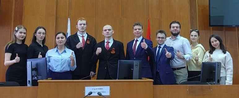 Фото: вологодская городская дума