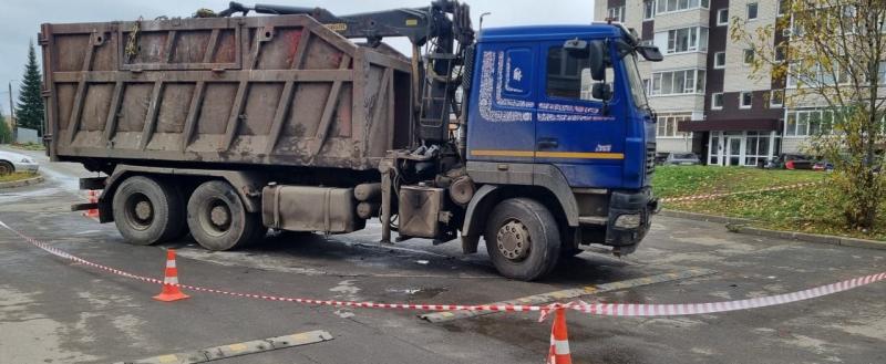 Фото пресс-службы УМВД по Вологодской области